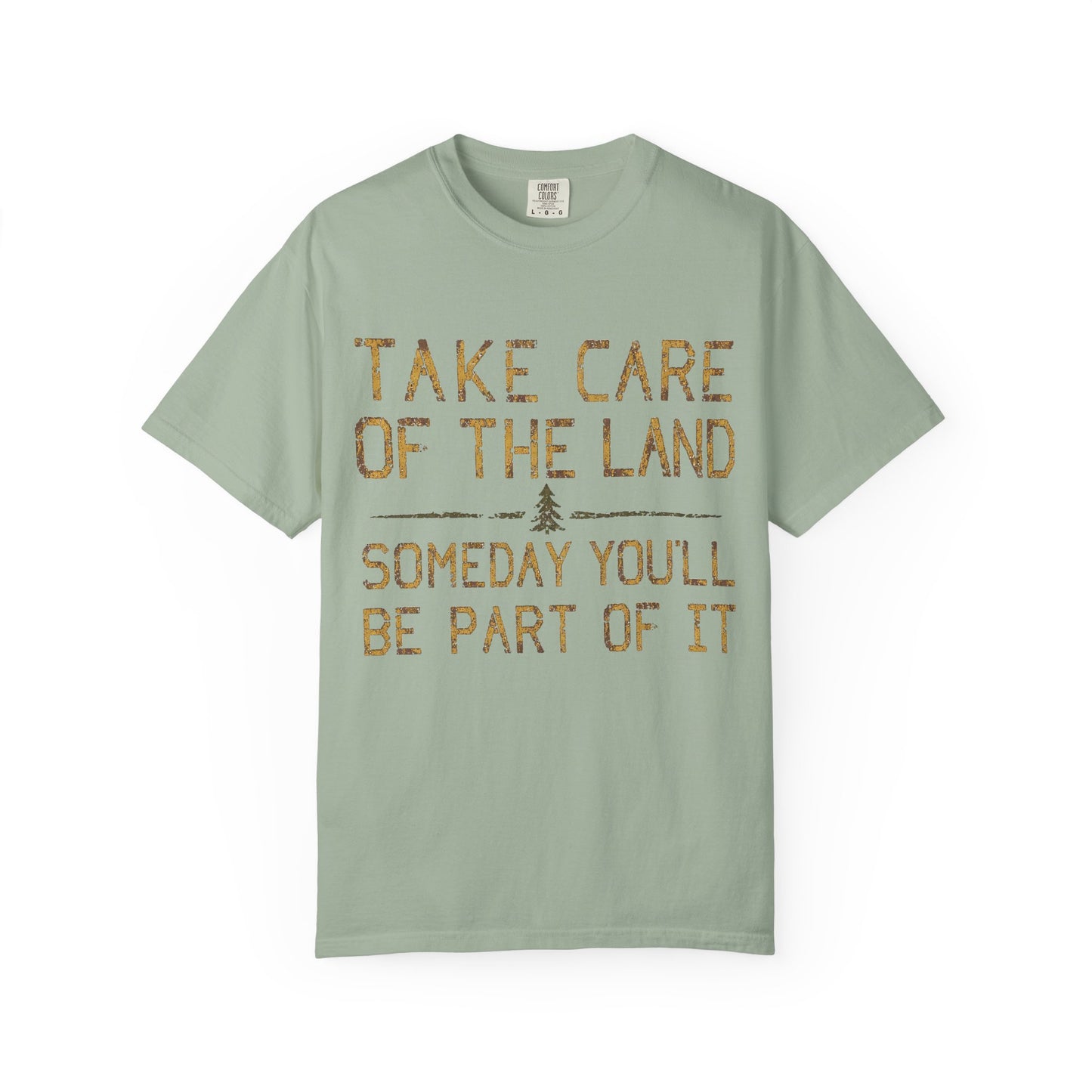 Part Of The Land T-Shirt