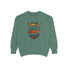 Fox Trot Sweatshirt