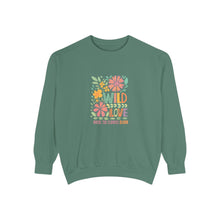 Wild Love Sweatshirt