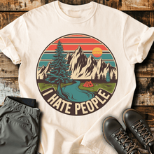 I Hate People T-shirt