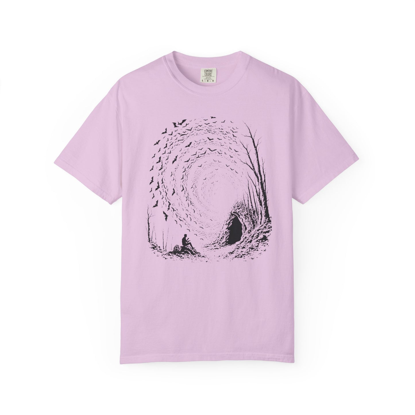 Bat Vortex T-Shirt