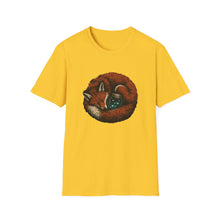 Fox And Fireflies T-Shirt