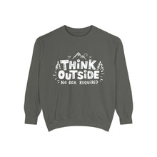 Think Outside Sweatshirt
