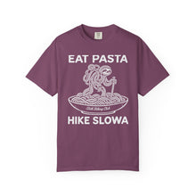 Eat Pasta Hike Slowa T-Shirt