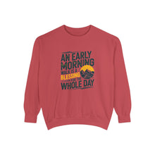 Early Morning Walk Sweatshirt