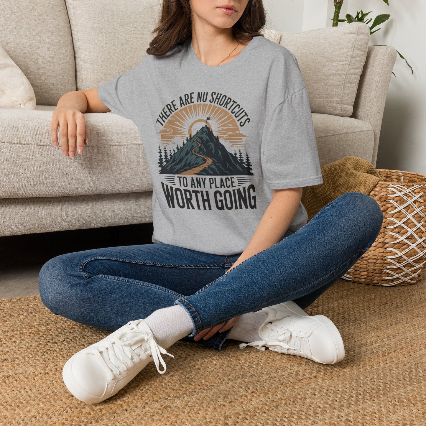 No Shortcuts T-shirt