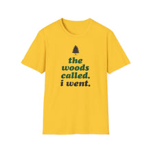 I Went T-Shirt