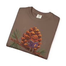 Pinecone Bookworm T-Shirt