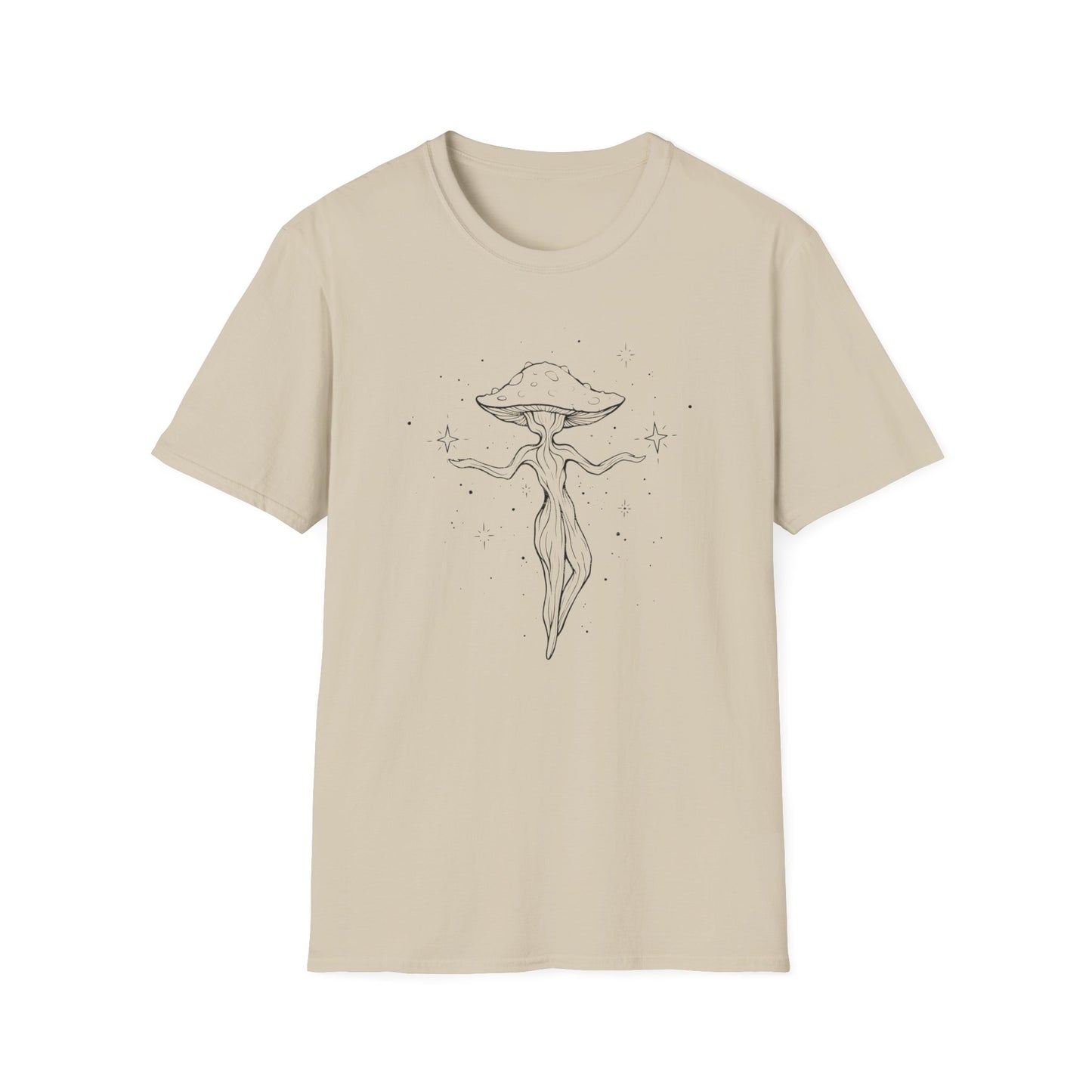 Dancing Mushroom T-Shirt
