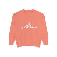 Mountain Heartbeat Sweatshirt