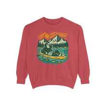 Bigfoot Chillin Sweatshirt