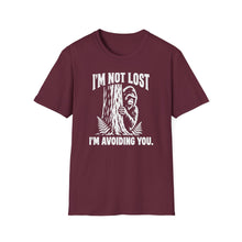 Socially Distant Sasquatch T-Shirt