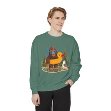 Squatch Paddle Sweatshirt
