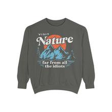 Visit Nature Sweatshirt