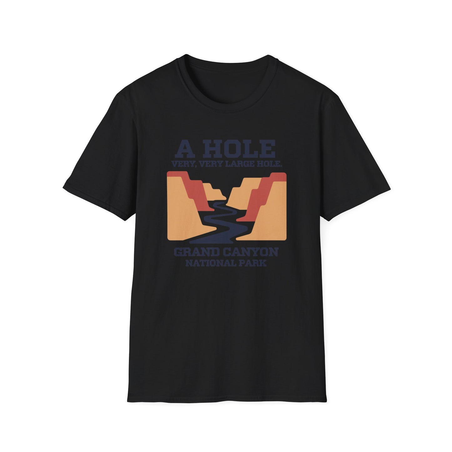 A Hole T-shirt