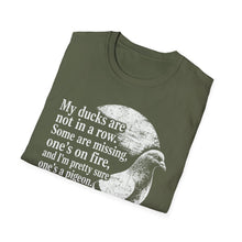 One's A Pigeon T-Shirt