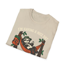 Please Don't Get Involved T-Shirt