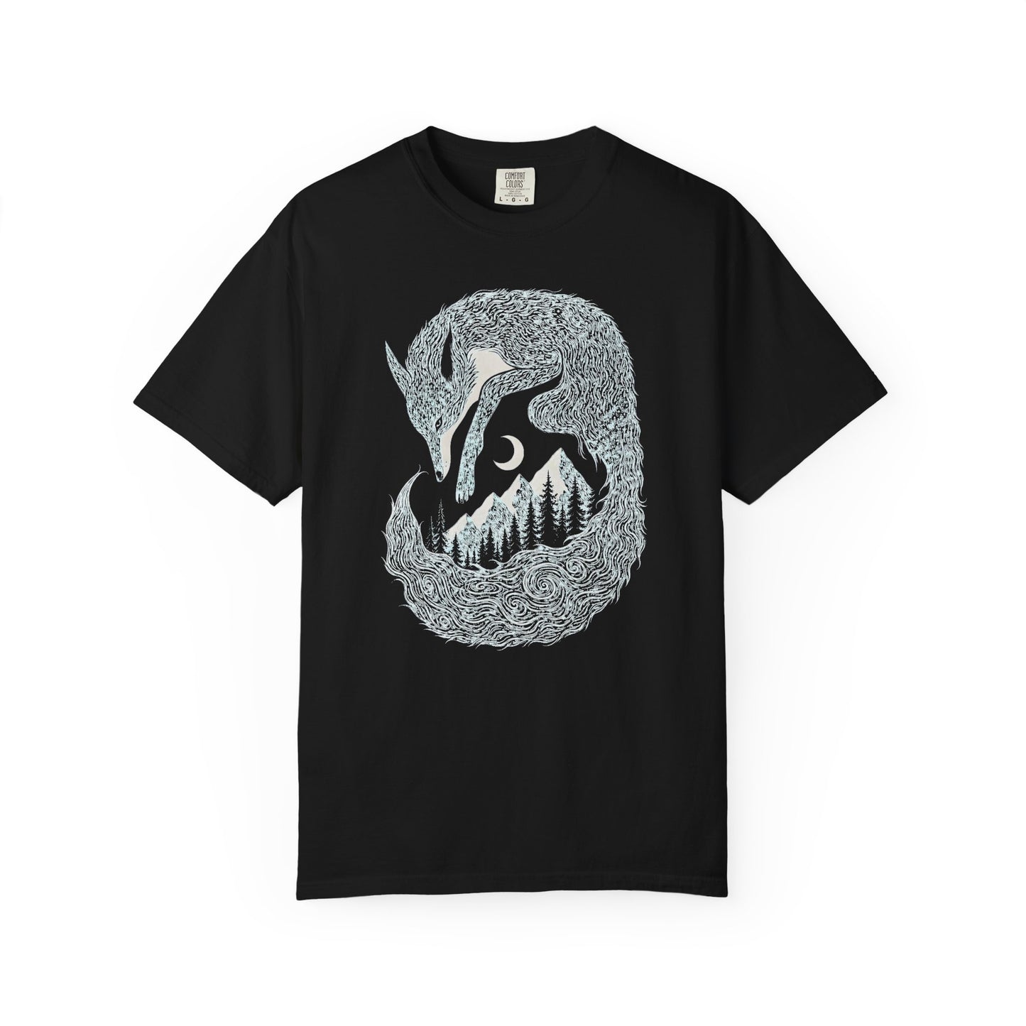 Fox And Forth T-Shirt