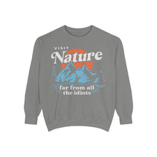 Visit Nature Sweatshirt