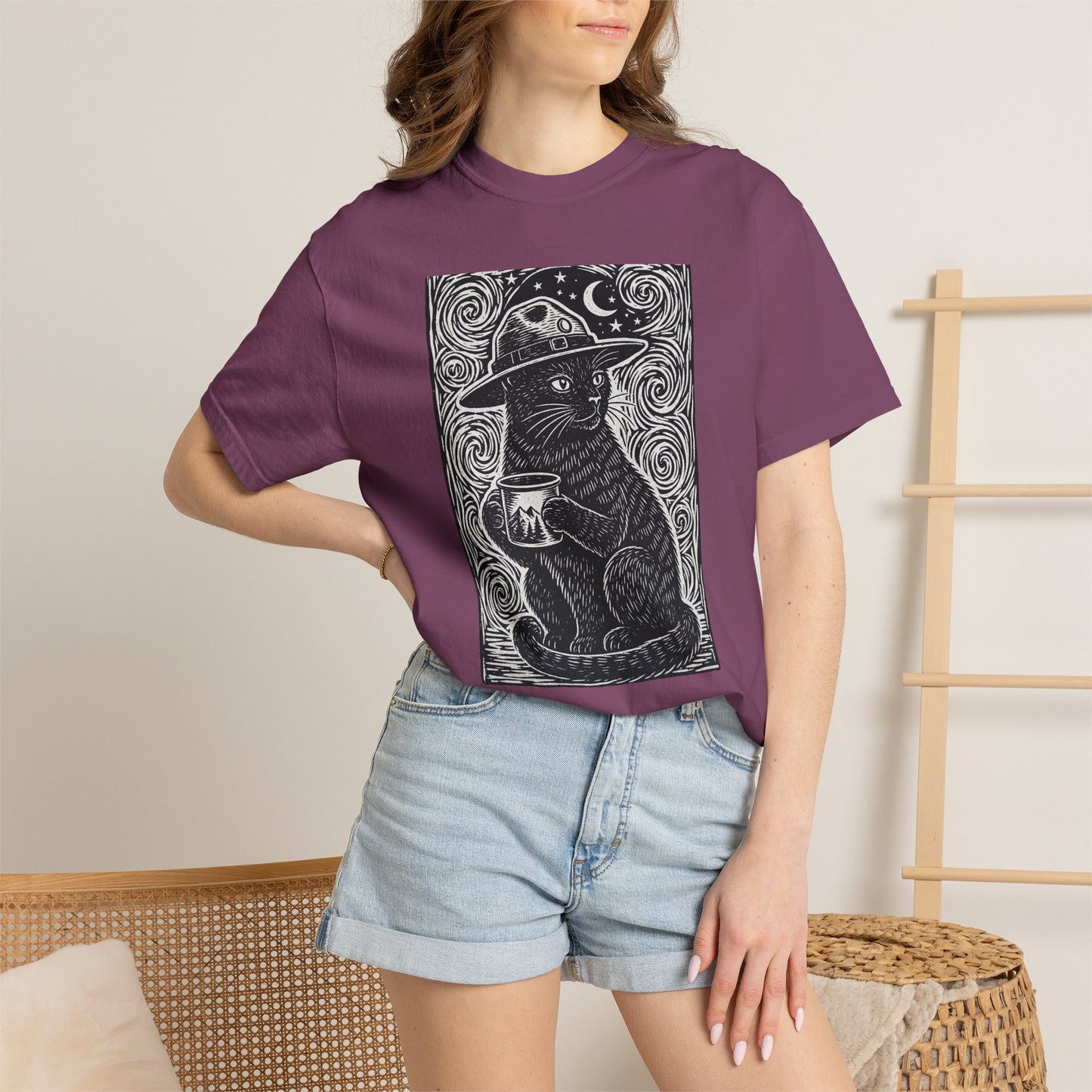 Ranger Purr T-Shirt