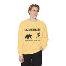 Motivation Sweatshirt