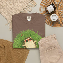 Sunbathing Hedgehog T-Shirt