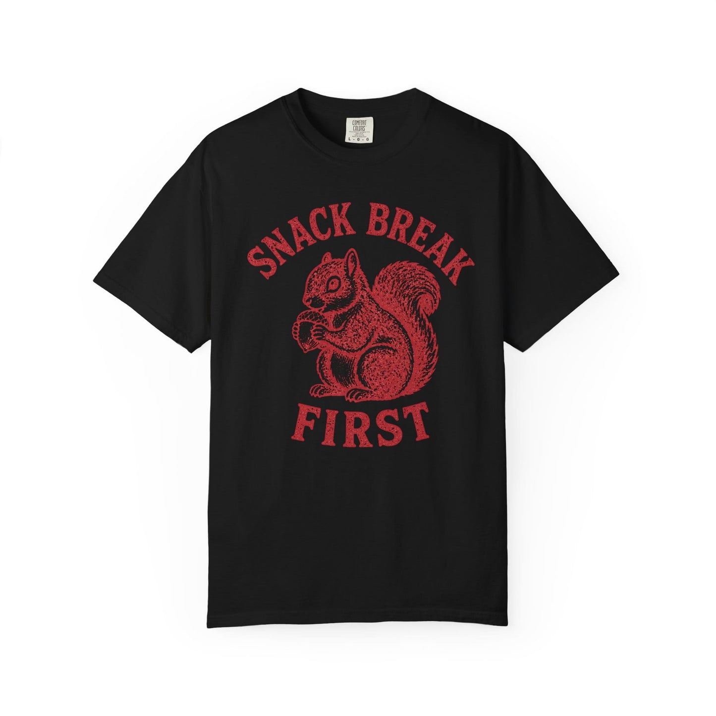 Snack Break First T-Shirt