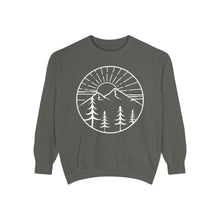 Mountain Sunset Sweatshirt