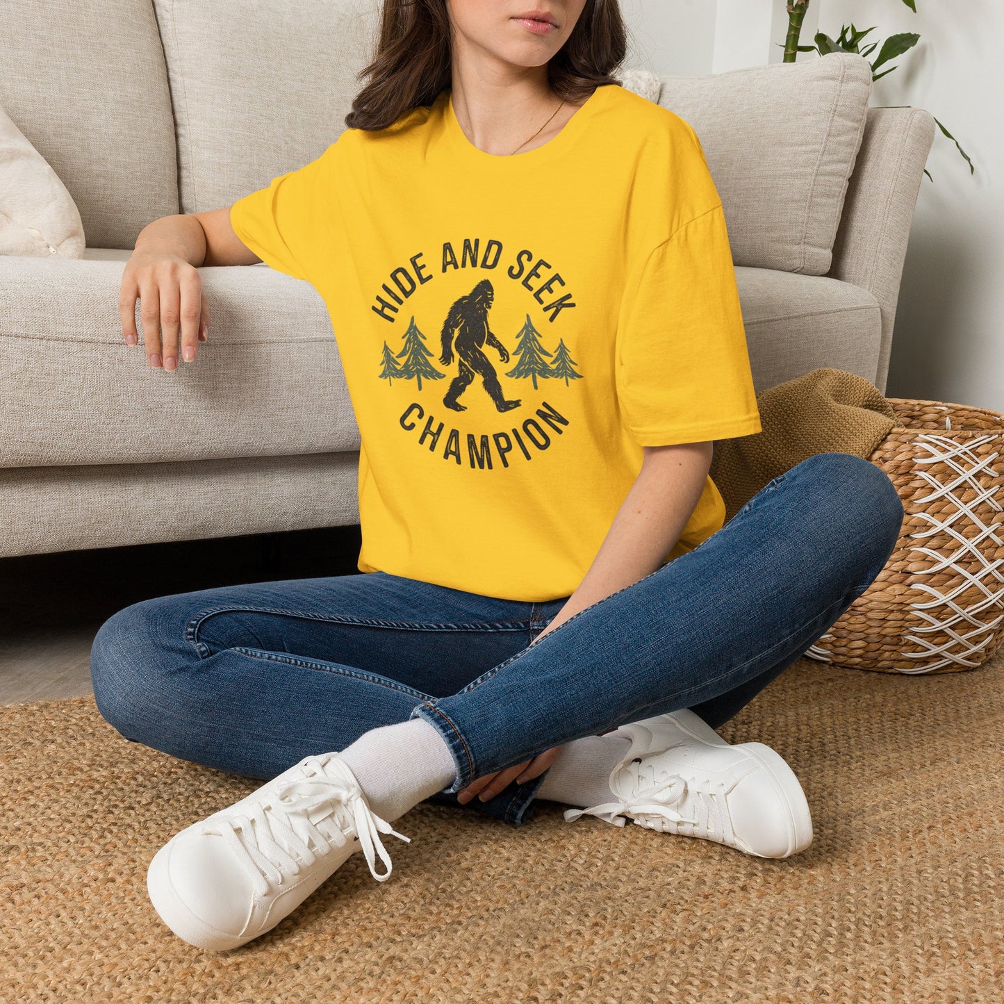 Hide & Seek Champion T-shirt