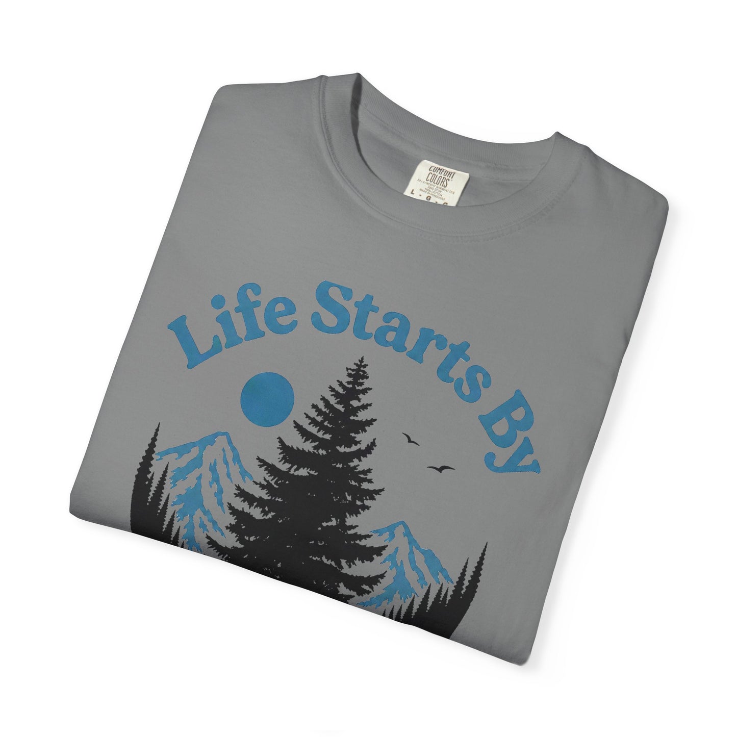 Life Starts Outside T-Shirt
