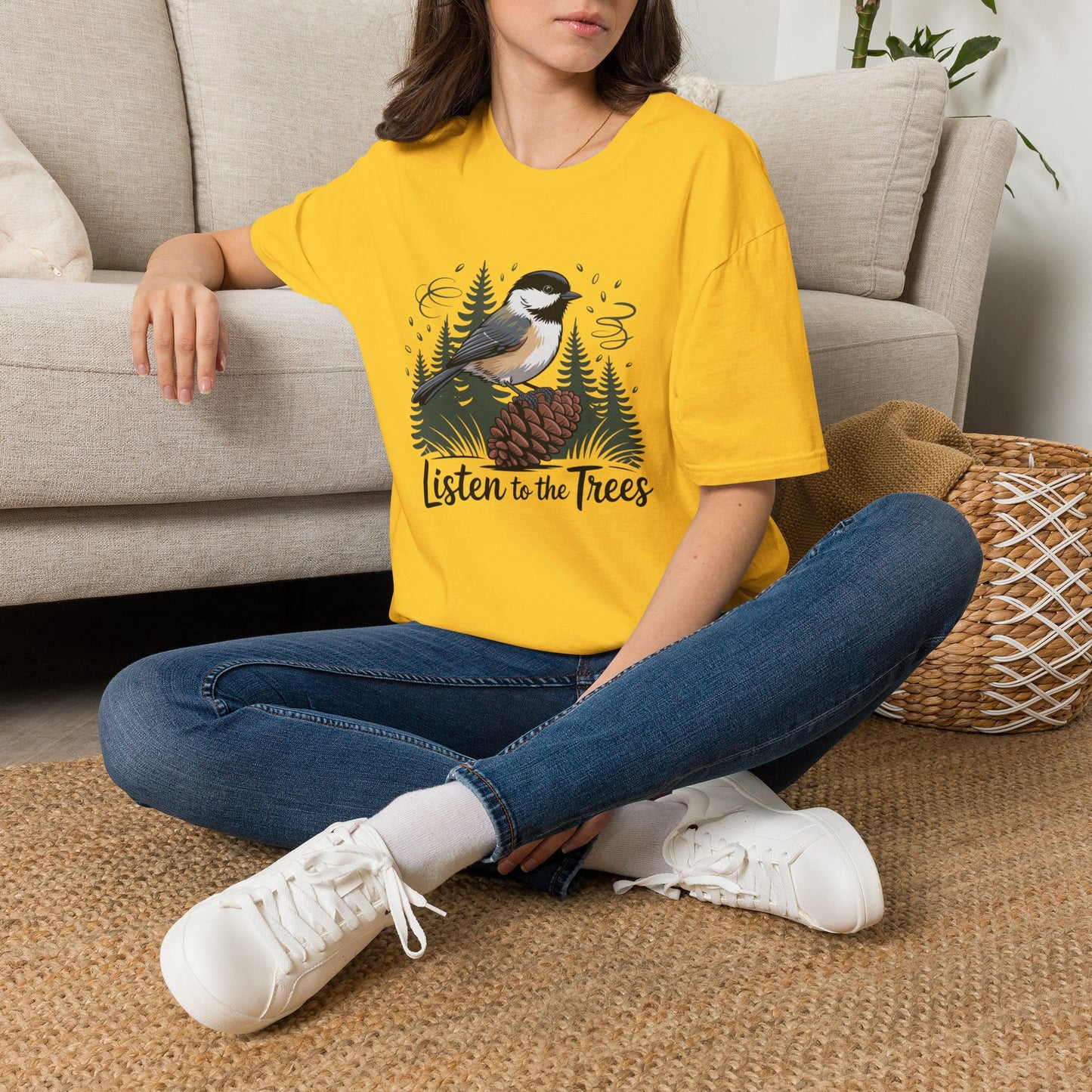 Listen To The Trees T-Shirt