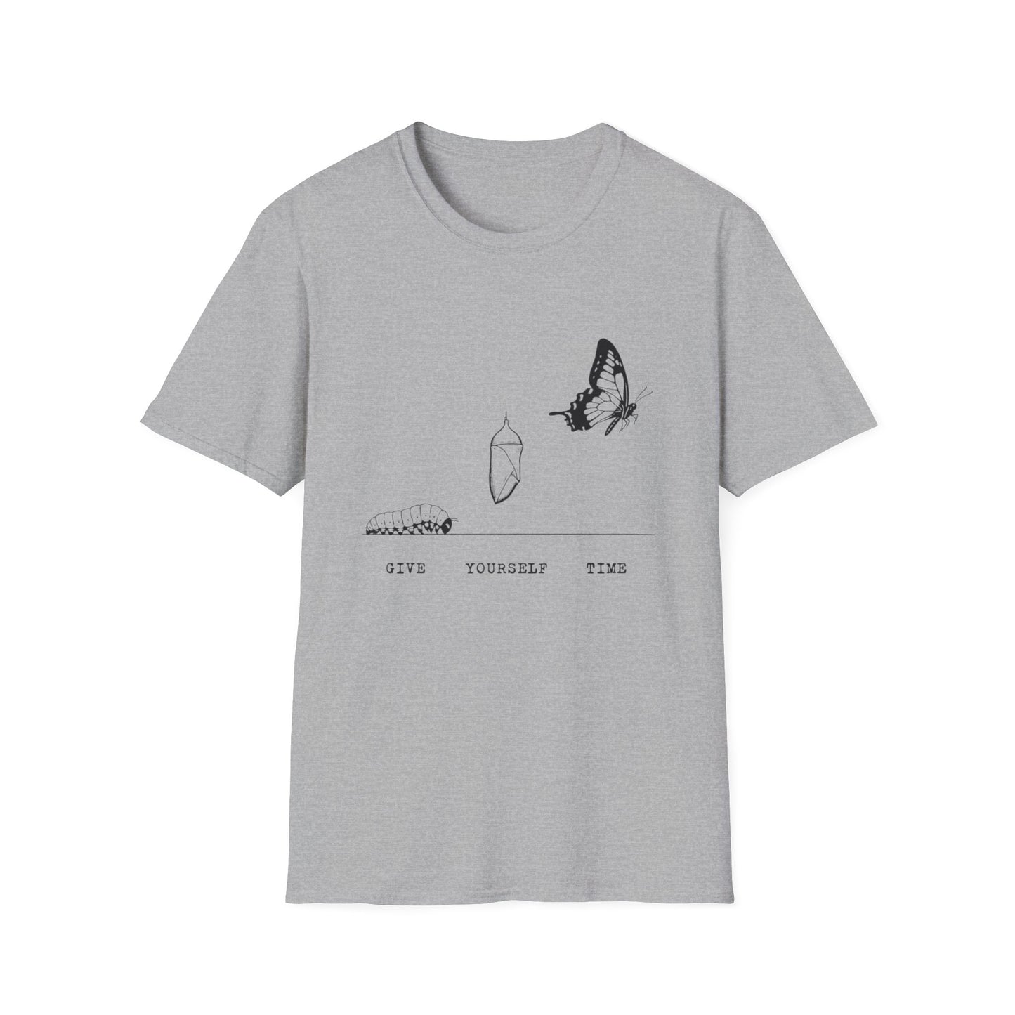 Give Yourself Time T-Shirt
