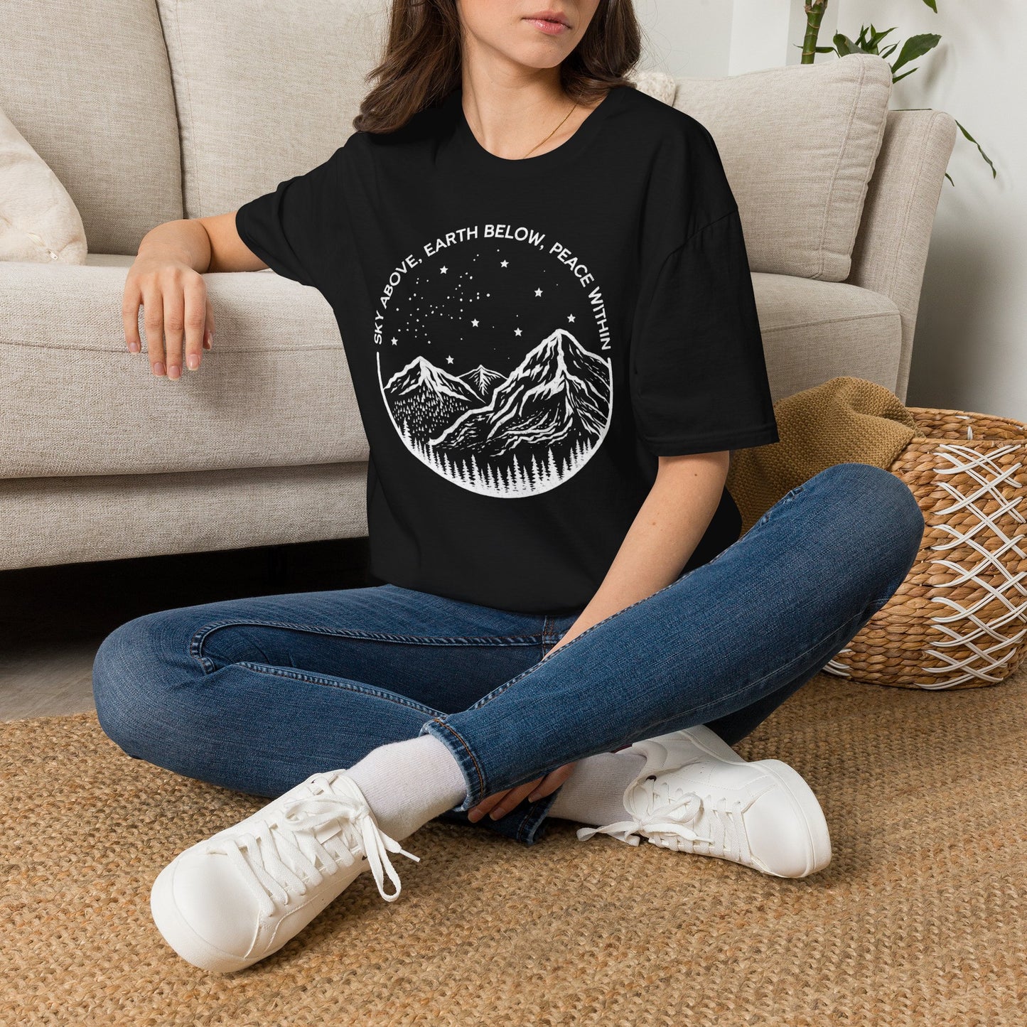 Sky Above T-shirt