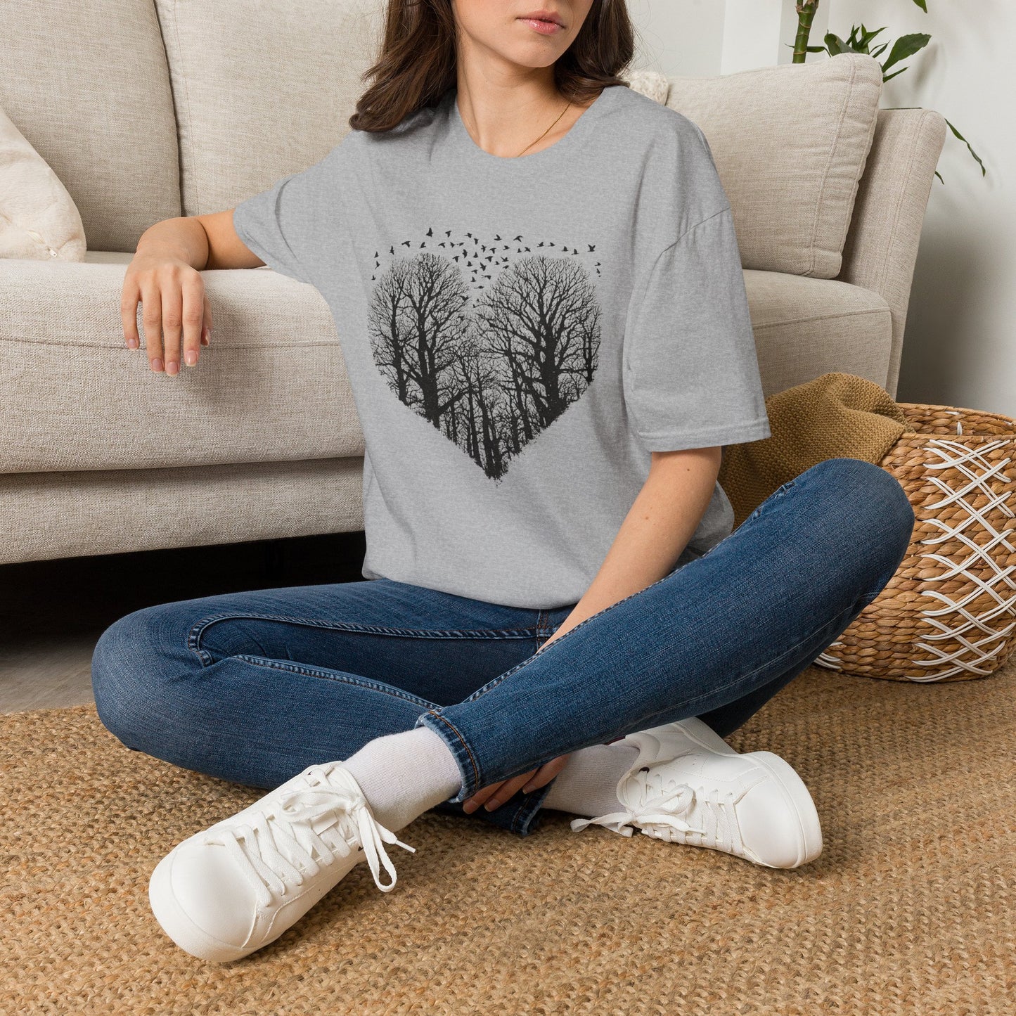Look Up T-Shirt