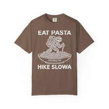 Eat Pasta Hike Slowa T-Shirt
