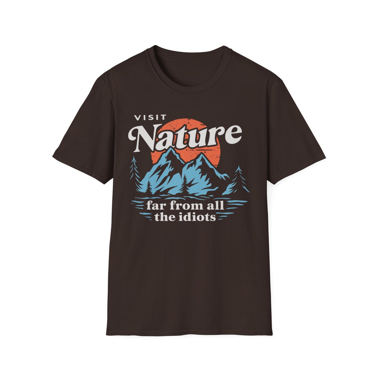 Visit Nature T-Shirt