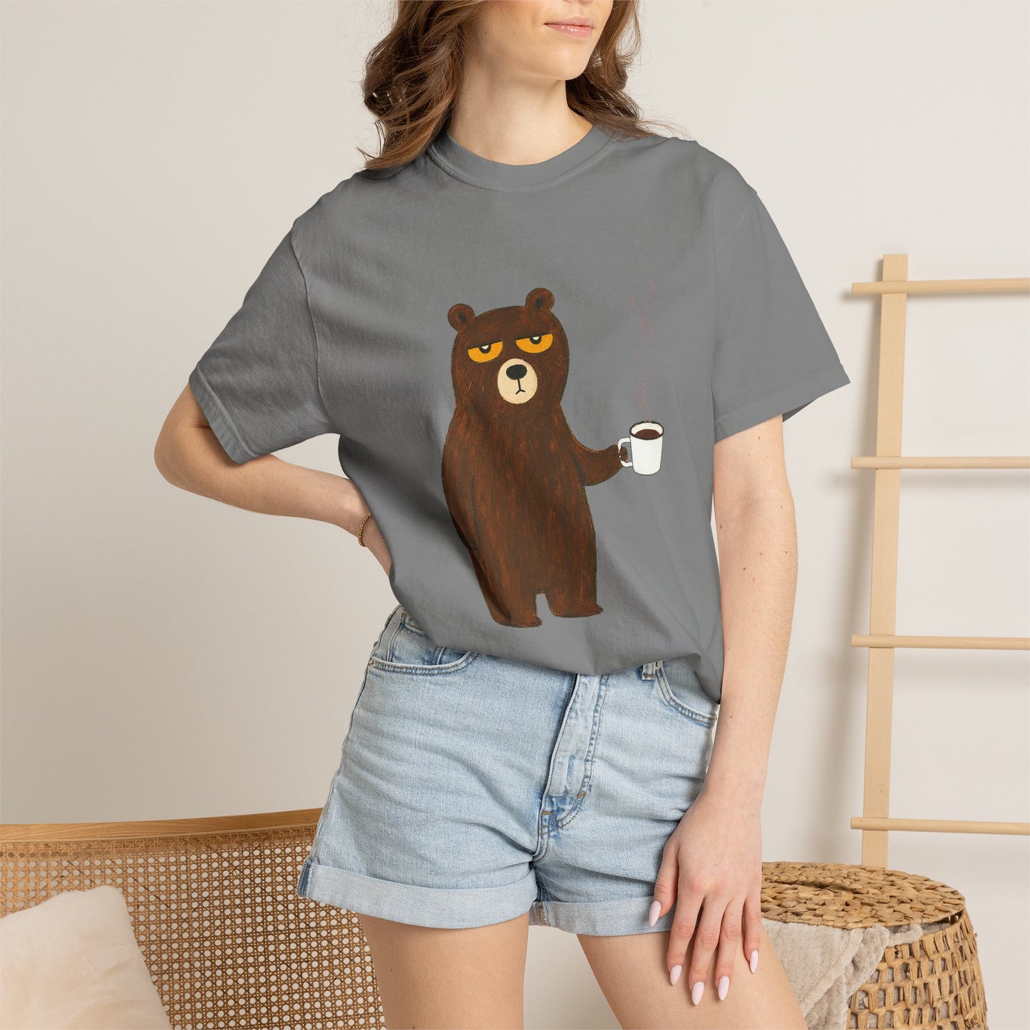 Unbearably Tired T-Shirt
