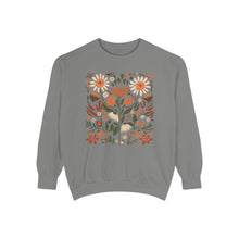 Wild Flowers Sweatshirt