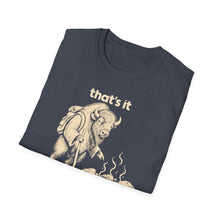 Soup Threat T-Shirt