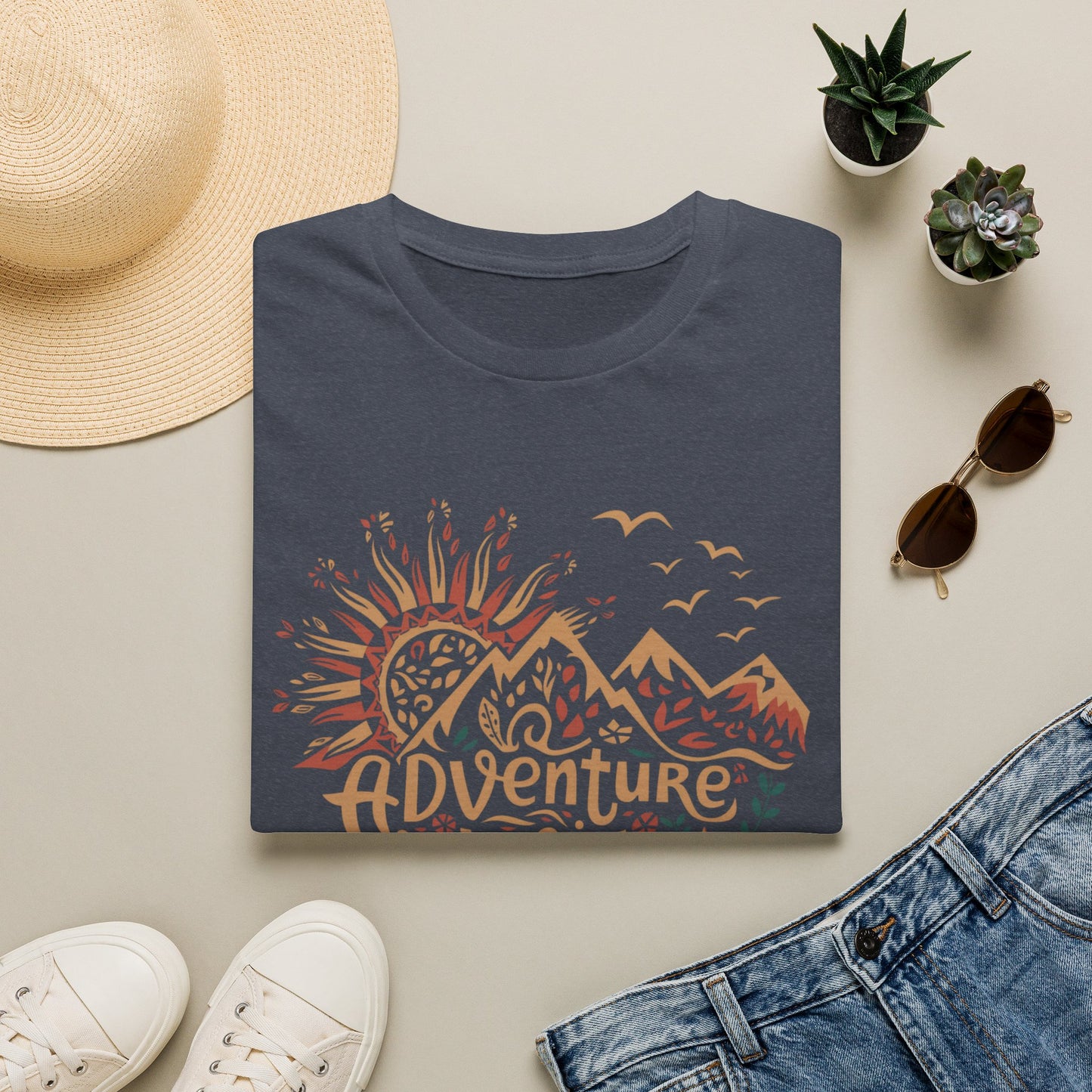 Adventure T-shirt
