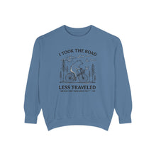 I Took The Road Less Traveled Sweatshirt