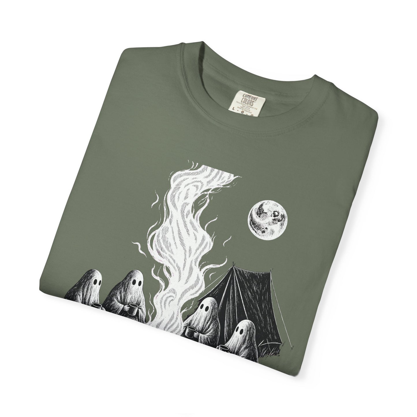 Ghost Roast T-Shirt