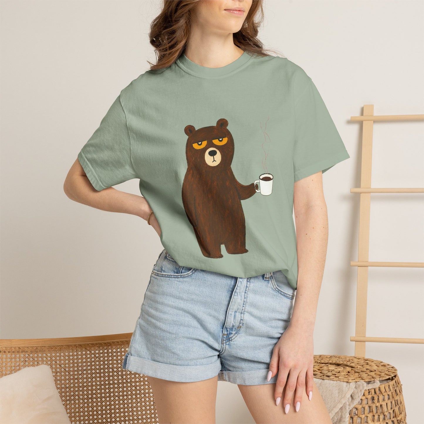Unbearably Tired T-Shirt