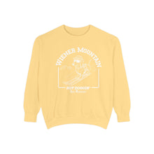 Wiener Dog Mountain Sweatshirt