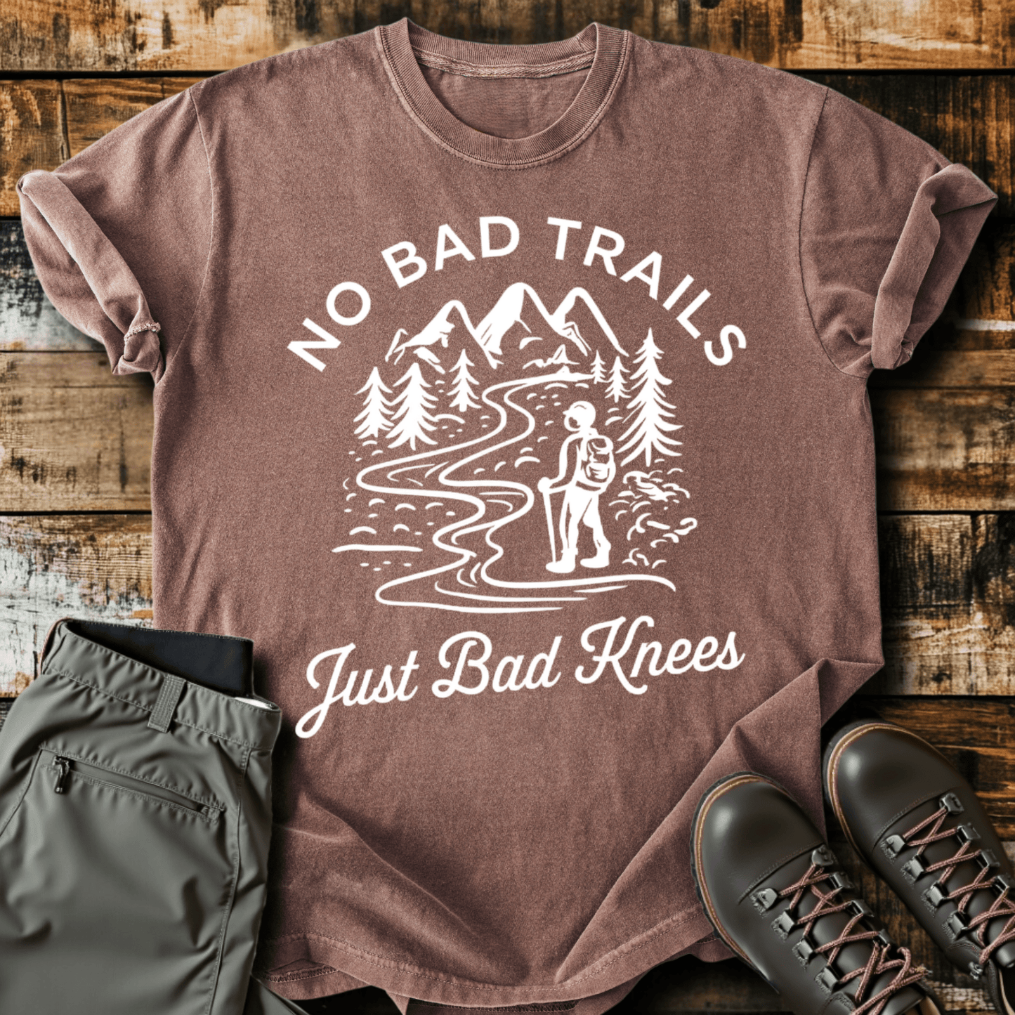 Bad Knees T-shirt