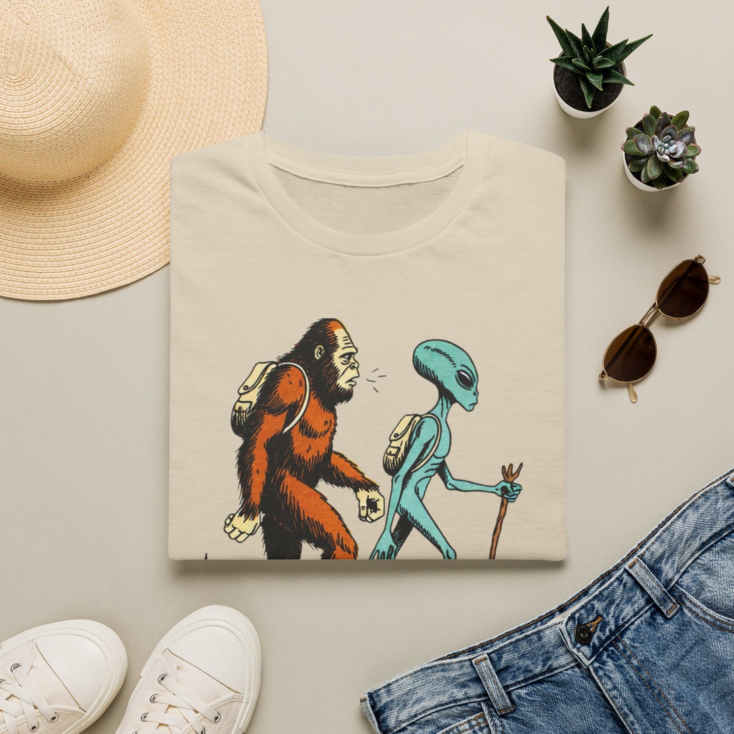 They Didn't See Us T-Shirt