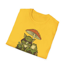 I Am Available To The Moss Community T-Shirt
