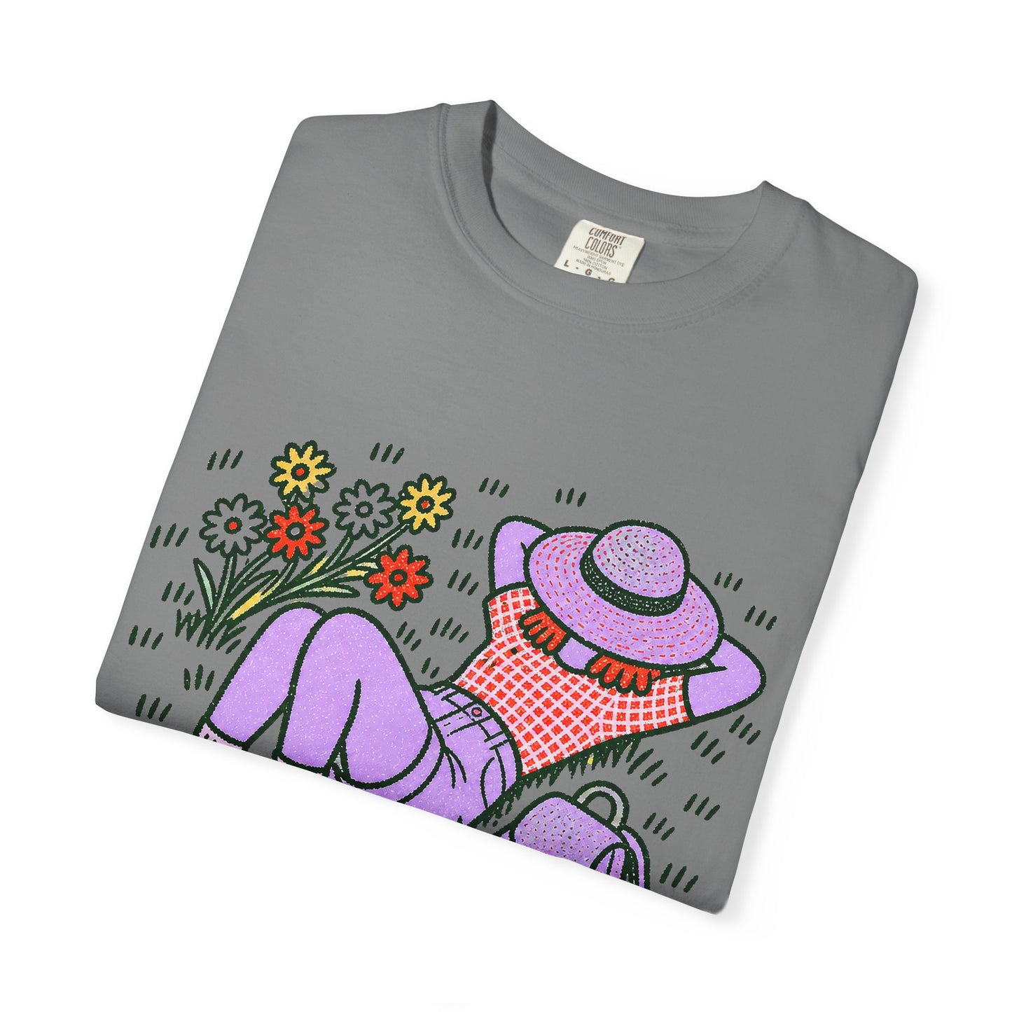 Horizontal Hiker T-Shirt