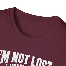 Socially Distant Sasquatch T-Shirt