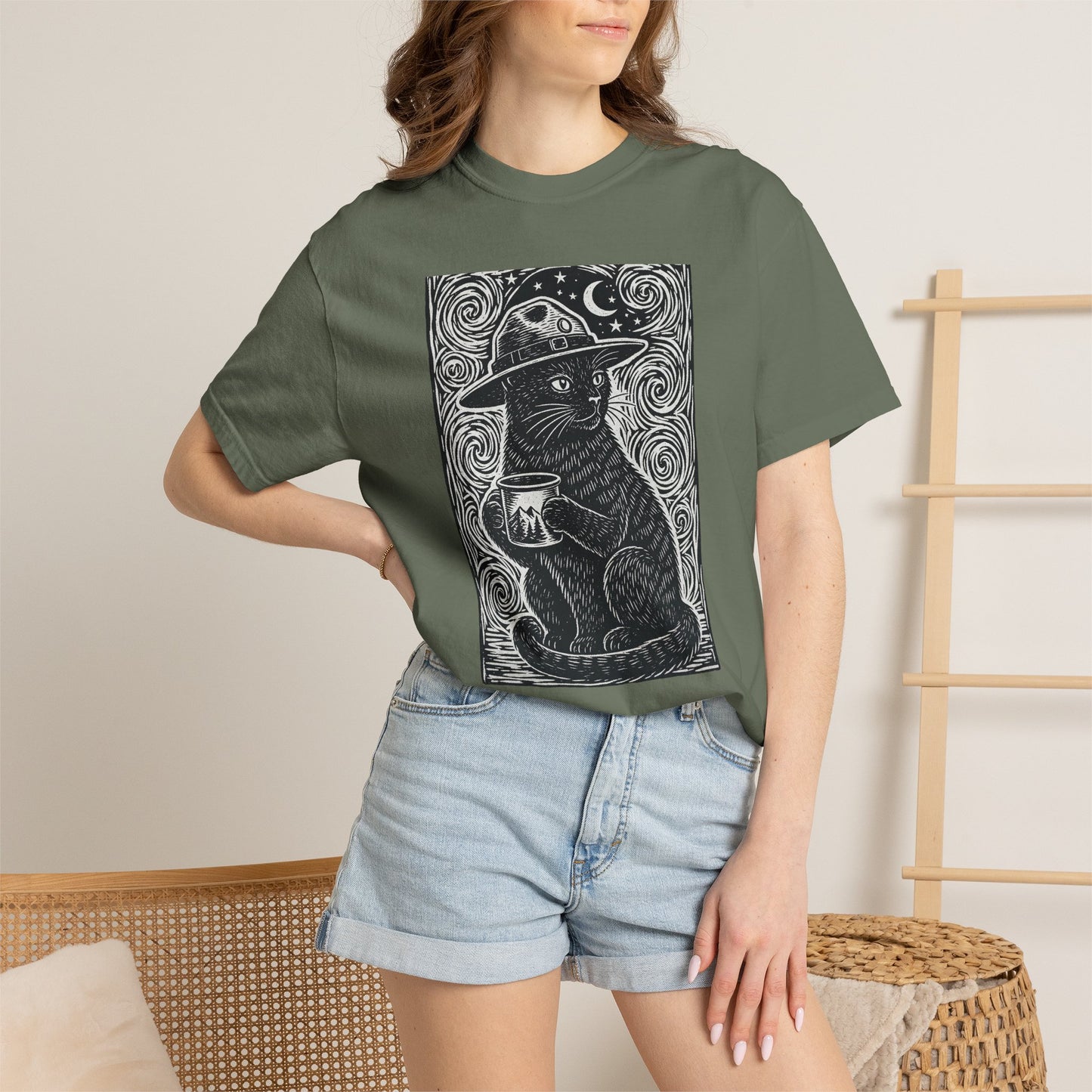 Ranger Purr T-Shirt